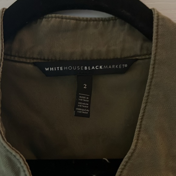 Green WHBM Dress - Picture 6 of 8